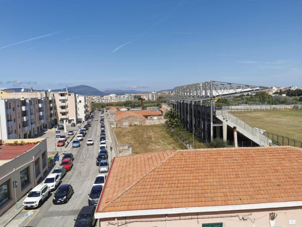 Apartament Shardana Alghero Zewnętrze zdjęcie