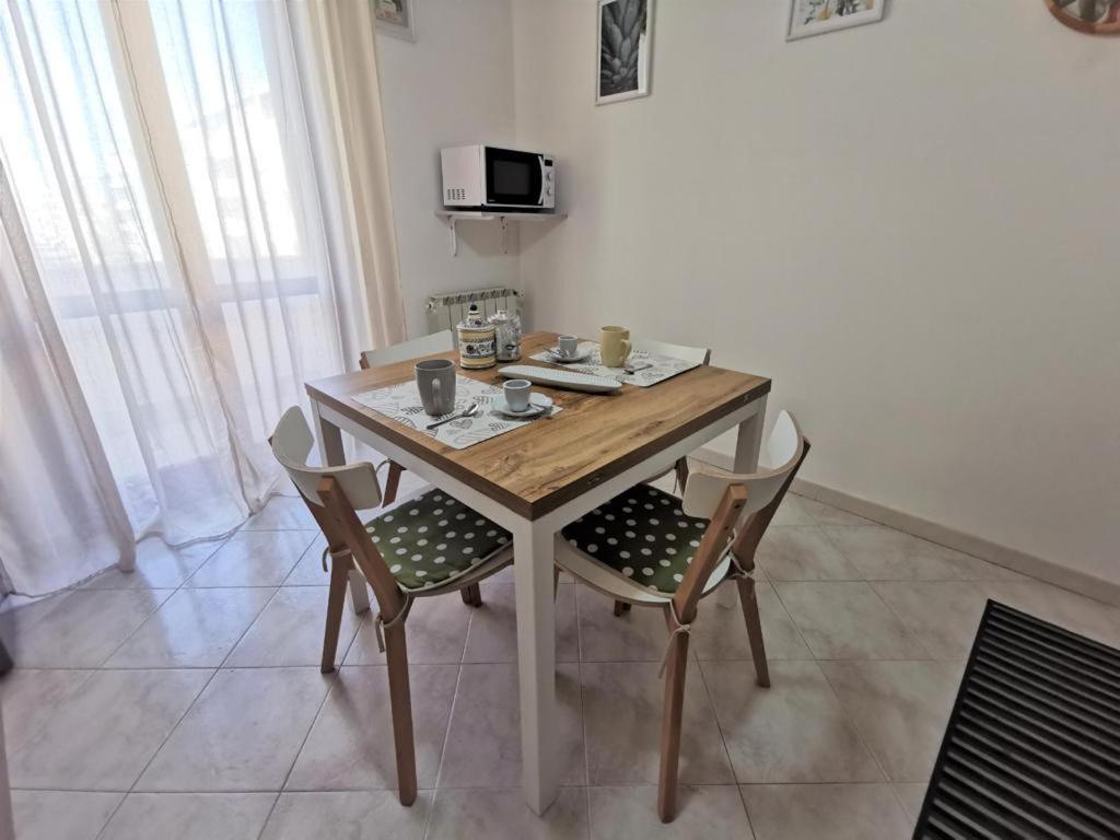 Apartament Shardana Alghero Zewnętrze zdjęcie